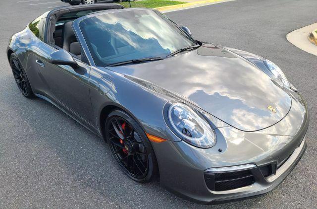 used 2017 Porsche 911 car, priced at $164,998