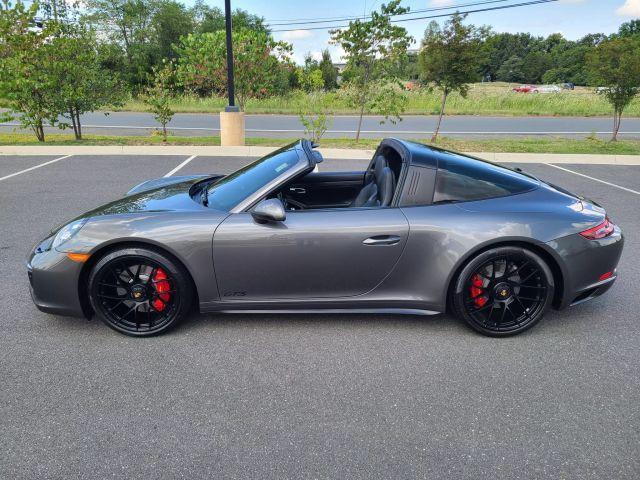 used 2017 Porsche 911 car, priced at $164,998