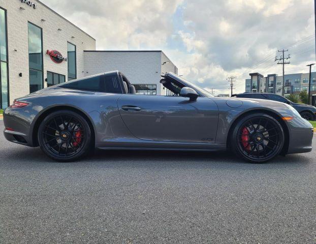 used 2017 Porsche 911 car, priced at $164,998