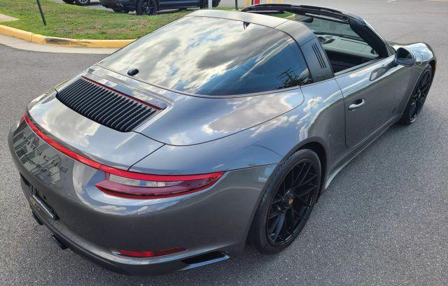 used 2017 Porsche 911 car, priced at $164,998