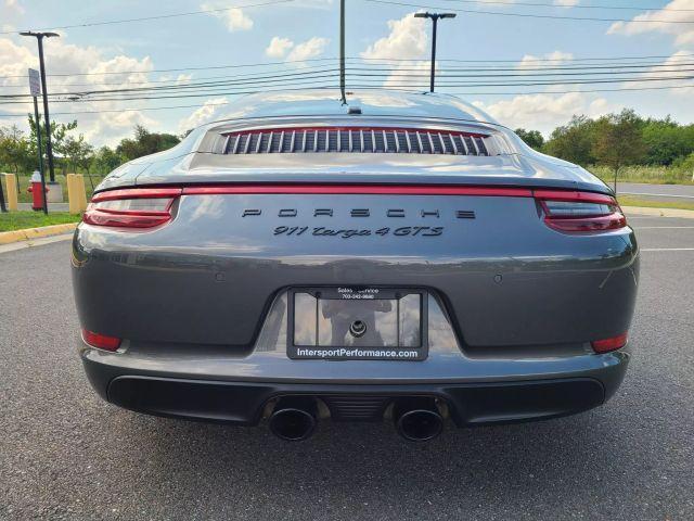 used 2017 Porsche 911 car, priced at $164,998