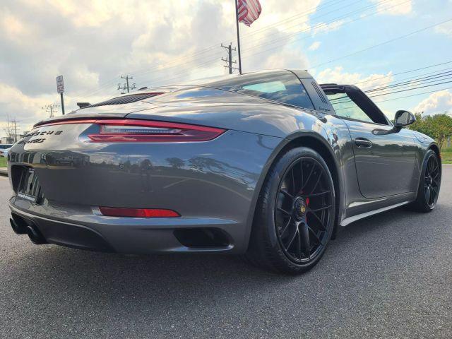 used 2017 Porsche 911 car, priced at $164,998