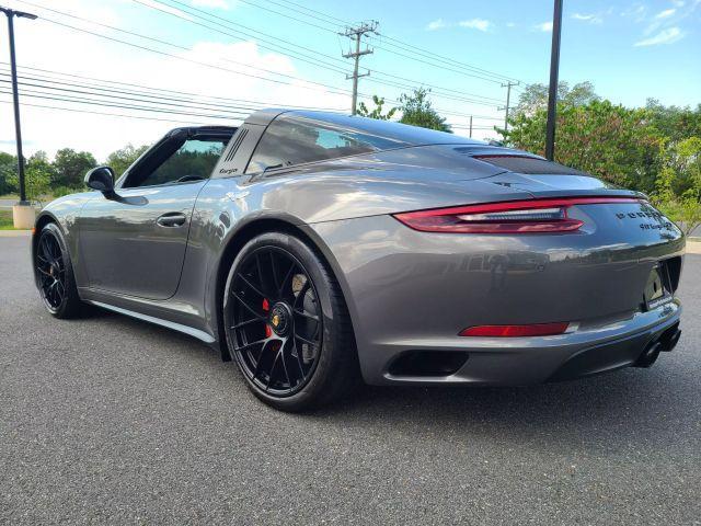 used 2017 Porsche 911 car, priced at $164,998