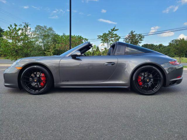 used 2017 Porsche 911 car, priced at $164,998