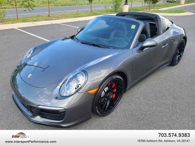 used 2017 Porsche 911 car, priced at $159,988