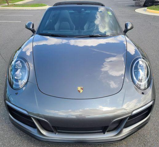 used 2017 Porsche 911 car, priced at $164,998