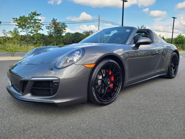 used 2017 Porsche 911 car, priced at $164,998