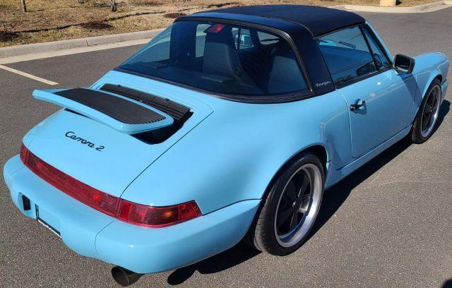 used 1991 Porsche 911 car, priced at $199,988