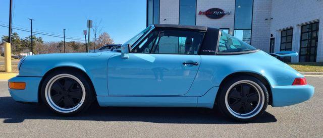 used 1991 Porsche 911 car, priced at $199,988