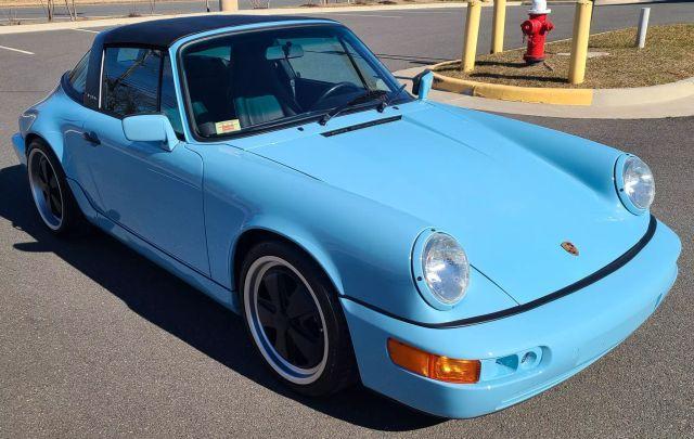 used 1991 Porsche 911 car, priced at $199,988