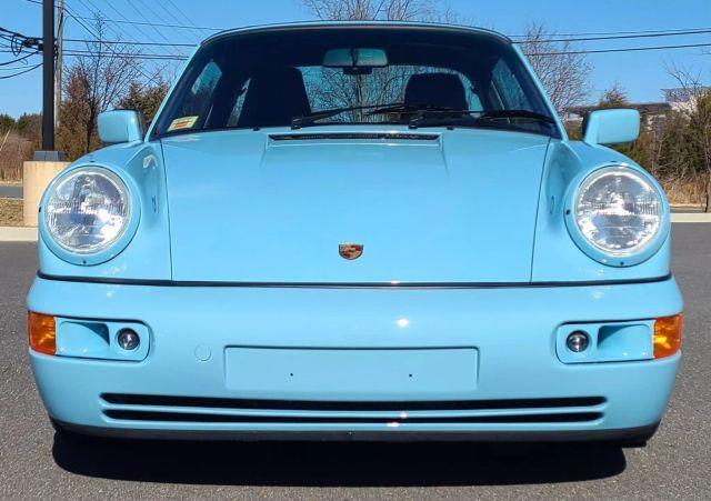 used 1991 Porsche 911 car, priced at $199,988