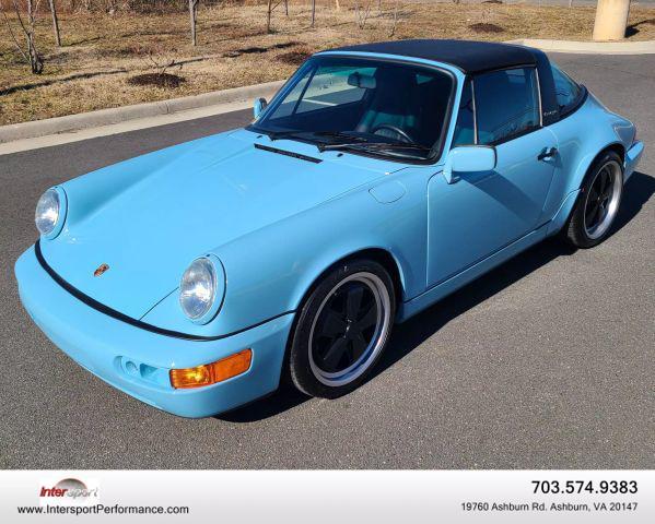 used 1991 Porsche 911 car, priced at $199,988