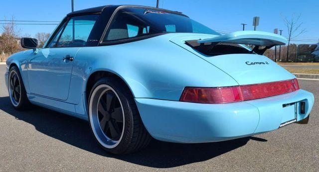 used 1991 Porsche 911 car, priced at $199,988