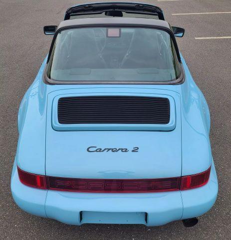 used 1991 Porsche 911 car, priced at $199,988