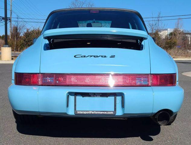 used 1991 Porsche 911 car, priced at $199,988