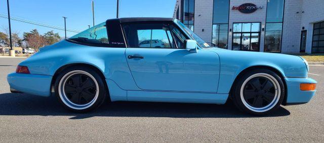 used 1991 Porsche 911 car, priced at $199,988