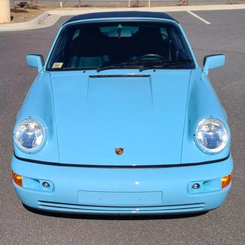 used 1991 Porsche 911 car, priced at $199,988