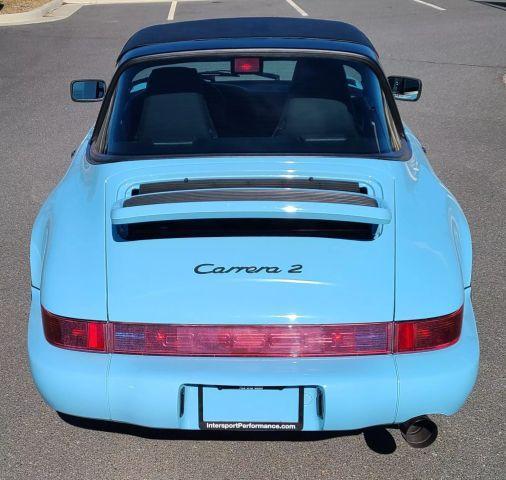 used 1991 Porsche 911 car, priced at $199,988