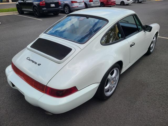 used 1991 Porsche 911 car, priced at $139,995