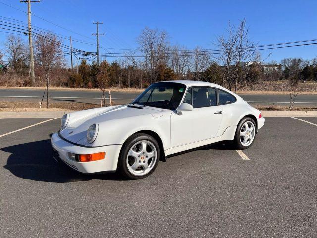 used 1991 Porsche 911 car, priced at $139,995