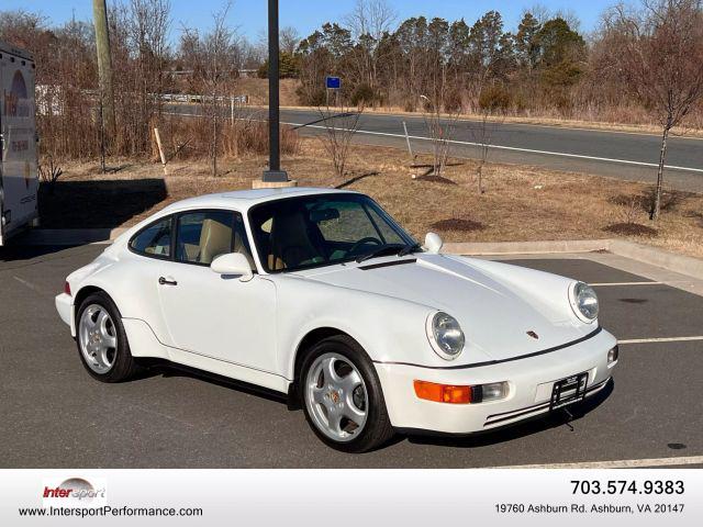 used 1991 Porsche 911 car, priced at $139,995