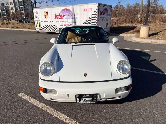 used 1991 Porsche 911 car, priced at $139,995