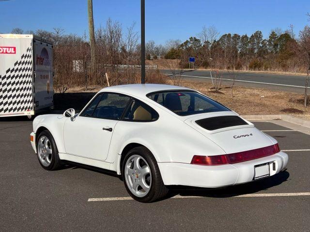 used 1991 Porsche 911 car, priced at $139,995