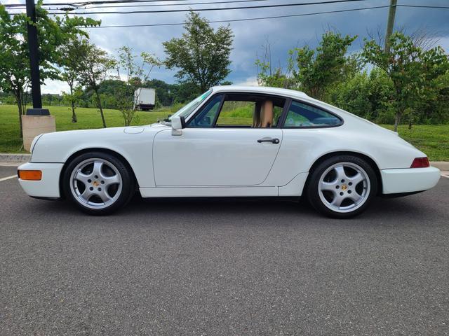 used 1991 Porsche 911 car, priced at $139,995