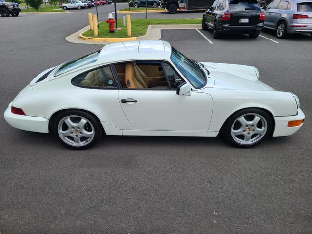 used 1991 Porsche 911 car, priced at $139,995