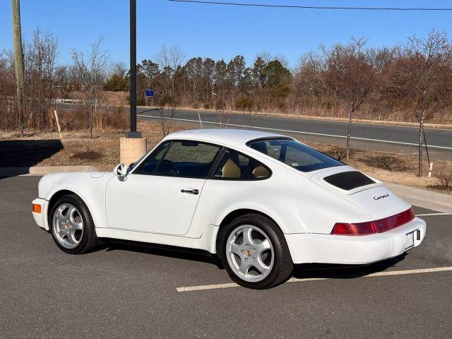 used 1991 Porsche 911 car, priced at $139,995