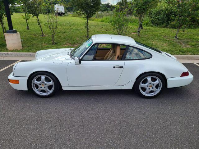 used 1991 Porsche 911 car, priced at $139,995