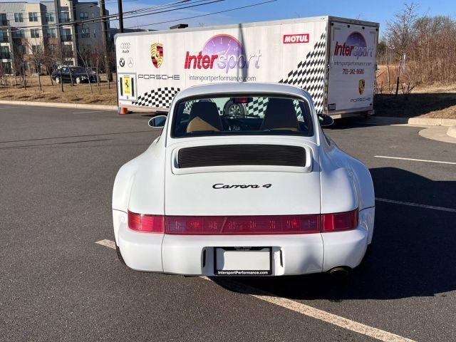 used 1991 Porsche 911 car, priced at $139,995