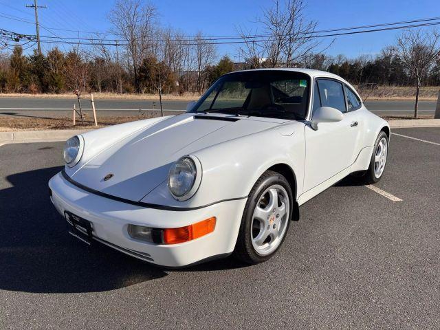 used 1991 Porsche 911 car, priced at $139,995