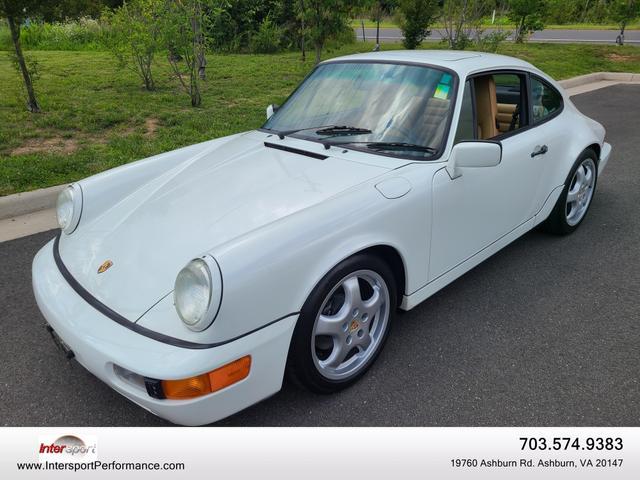 used 1991 Porsche 911 car, priced at $139,995