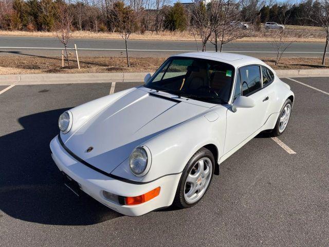 used 1991 Porsche 911 car, priced at $139,995