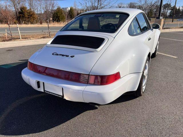 used 1991 Porsche 911 car, priced at $139,995