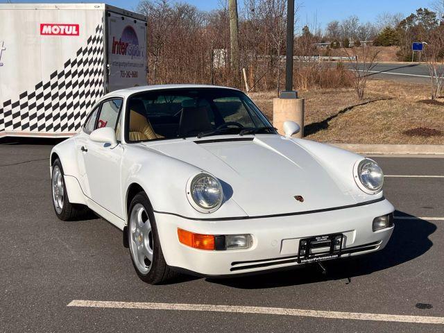 used 1991 Porsche 911 car, priced at $139,995