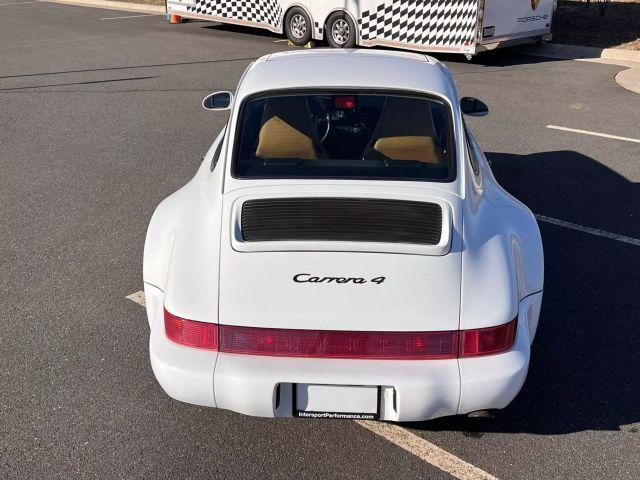 used 1991 Porsche 911 car, priced at $139,995