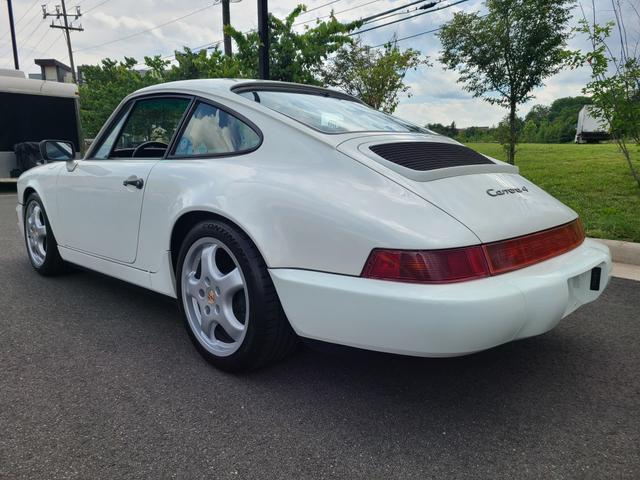 used 1991 Porsche 911 car, priced at $139,995