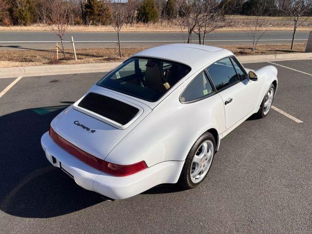 used 1991 Porsche 911 car, priced at $139,995