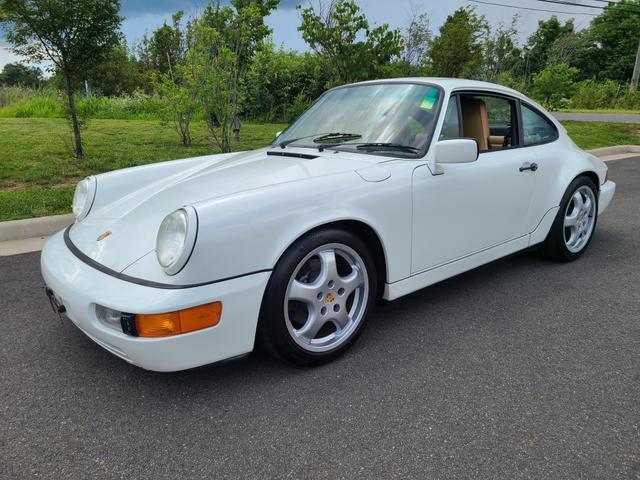 used 1991 Porsche 911 car, priced at $139,995