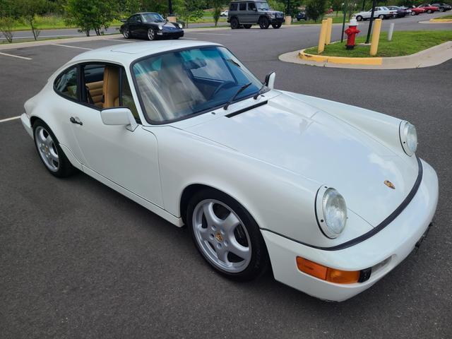 used 1991 Porsche 911 car, priced at $139,995