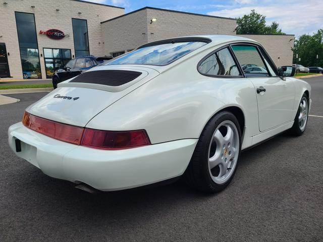 used 1991 Porsche 911 car, priced at $139,995