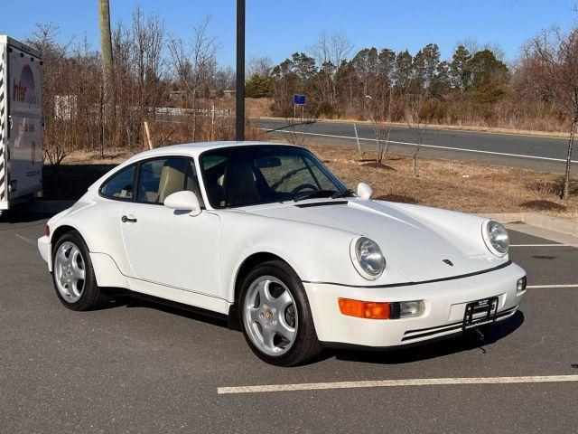 used 1991 Porsche 911 car, priced at $139,995