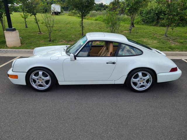 used 1991 Porsche 911 car, priced at $139,995