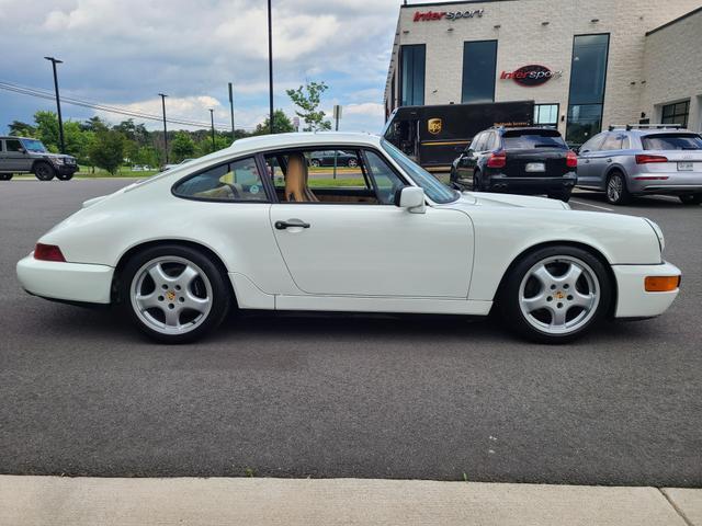 used 1991 Porsche 911 car, priced at $139,995