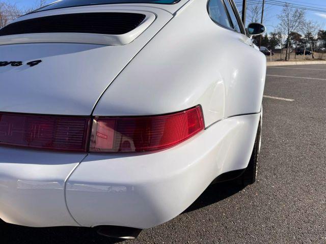 used 1991 Porsche 911 car, priced at $139,995