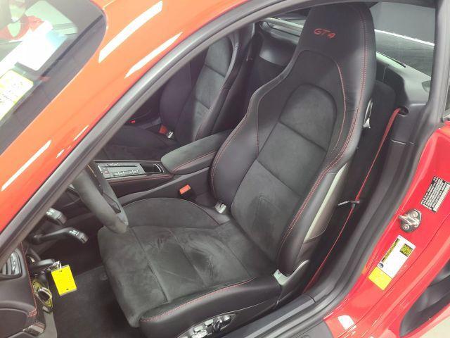 used 2023 Porsche 718 Cayman car, priced at $149,988