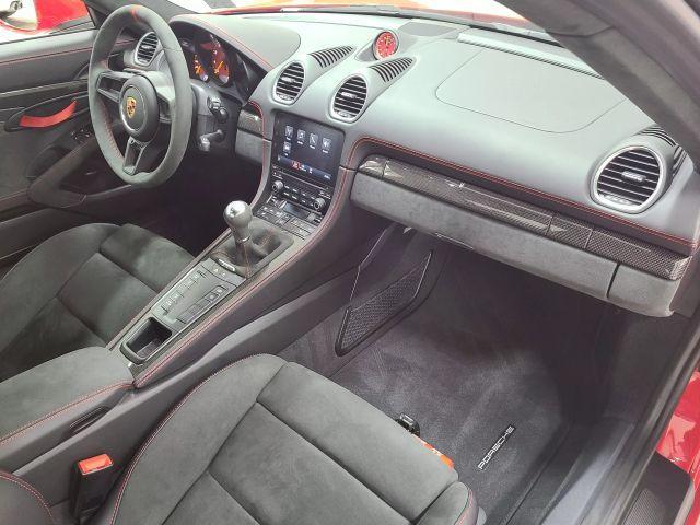 used 2023 Porsche 718 Cayman car, priced at $149,988