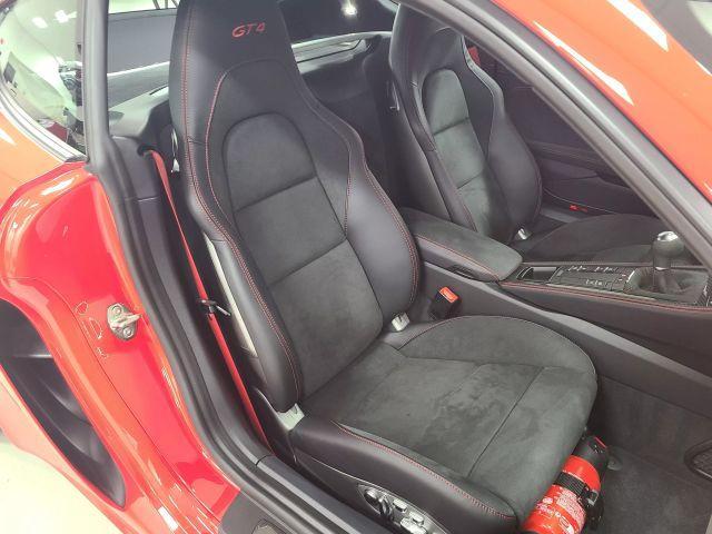 used 2023 Porsche 718 Cayman car, priced at $149,988
